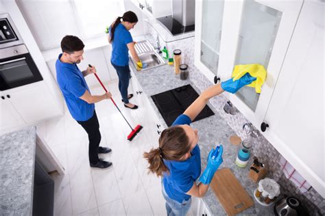 Our Home Cleaning Services